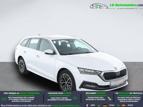 Octavia 2.0 TDI 150 ch BVA 2020 occasion 31850 Beaupuy