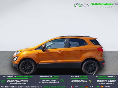 Ecosport 1.0 EcoBoost 125ch BVM 2018 occasion 31850 Beaupuy