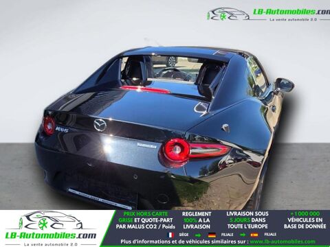 MX-5 1.5L SKYACTIV-G 132 ch 2026 occasion 31850 Beaupuy