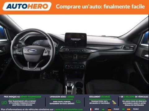 Focus 1.0 EcoBoost 125 mHEV BVA 2019 occasion 31850 Beaupuy