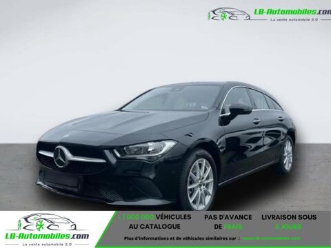 Mercedes Classe CLA 250 e BVA 2021 occasion Beaupuy 31850