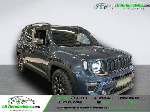 Jeep Renegade 1.3 150 ch BVA 2021 occasion Beaupuy 31850