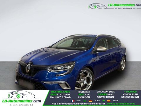 Renault Megane IV Estate TCe 205BVA 2018 occasion Beaupuy 31850