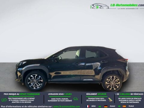 Yaris Cross Hybride 116h 2WD 2025 occasion 31850 Beaupuy