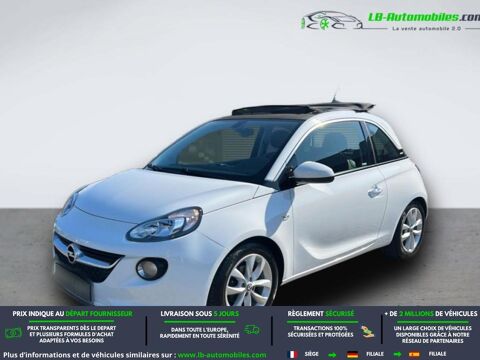 Annonce voiture Opel Adam 10980 €