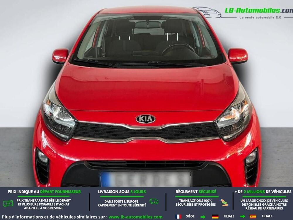 Picanto 1.0 DPi 67ch BVM 2021 occasion 31850 Beaupuy