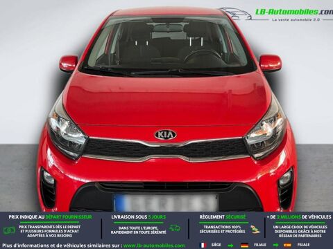 Picanto 1.0 DPi 67ch BVM 2021 occasion 31850 Beaupuy