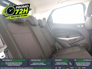 Ecosport 1.0 EcoBoost 100ch BVM 2020 occasion 31850 Beaupuy