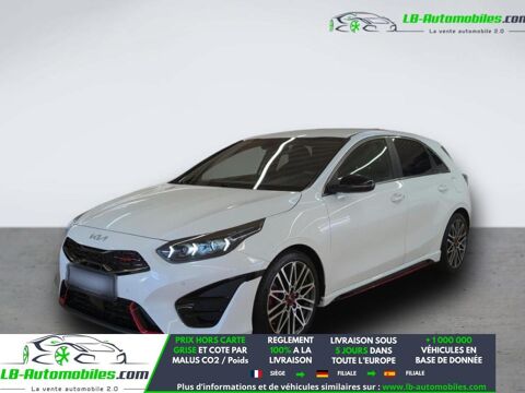 Kia Ceed 1.6 T-GDi 204 ch BVA 2021 occasion Beaupuy 31850