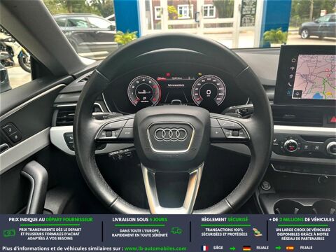 A5 35 TFSI 150 BVA 2024 occasion 31850 Beaupuy