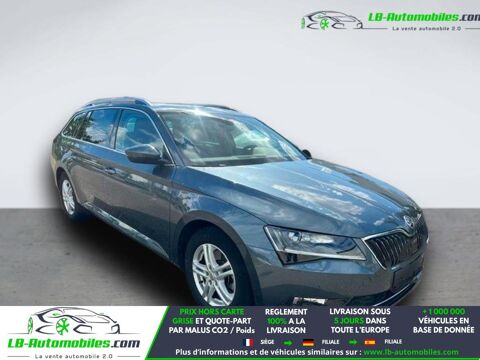 Superb 1.8 TSI 180 BVA 2016 occasion 31850 Beaupuy