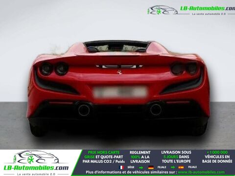 F8 Spider 3.9 V8 BiTurbo 720ch 2022 occasion 31850 Beaupuy