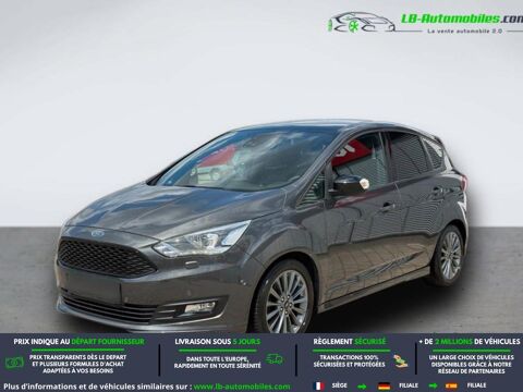 C-max 1.0 EcoBoost 125 2019 occasion 31850 Beaupuy