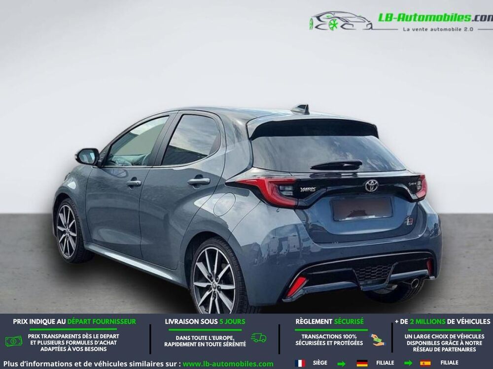 Yaris Hybride 130ch 2025 occasion 31850 Beaupuy