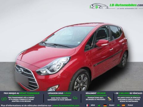 Annonce voiture Hyundai iX20 11950 €