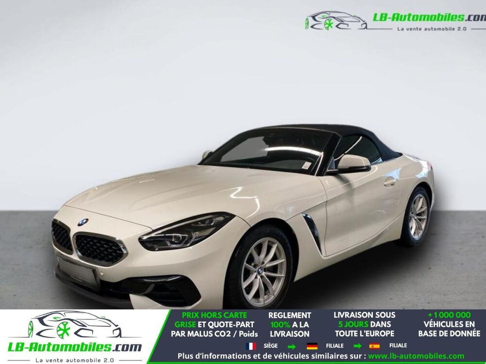 Z4 sDrive 20i 197 ch BVA 2022 occasion 31850 Beaupuy