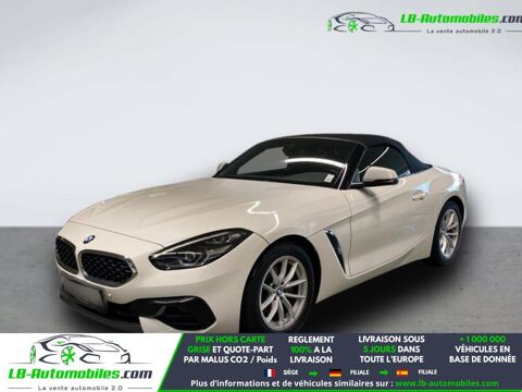 Annonce voiture BMW Z4 38800 €