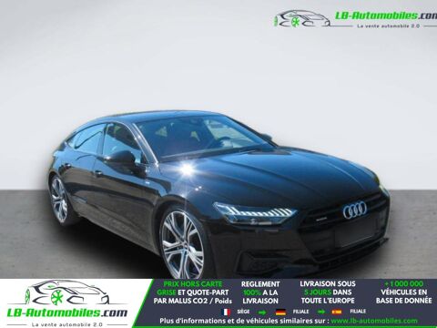 A7 50 TDI 286 BVA Quattro 2021 occasion 31850 Beaupuy