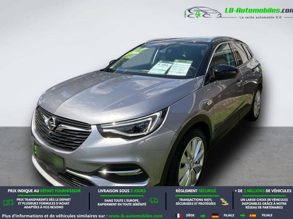 Grandland x Hybrid4 300 ch AWD BVA 2020 occasion 31850 Beaupuy