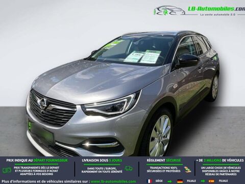 Annonce voiture Opel Grandland x 18480 €