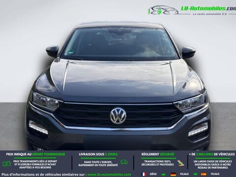 T-ROC 1.0 TSI 115 Start/Stop BVM 2019 occasion 31850 Beaupuy
