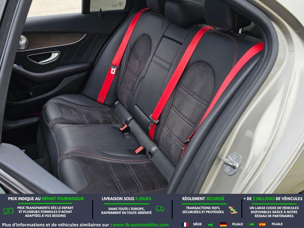Classe C 43 Mercedes-AMG BVA 2020 occasion 31850 Beaupuy