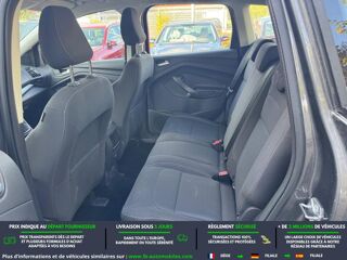 Kuga 1.5 EcoBoost 120 4x2 BVM 2018 occasion 31850 Beaupuy