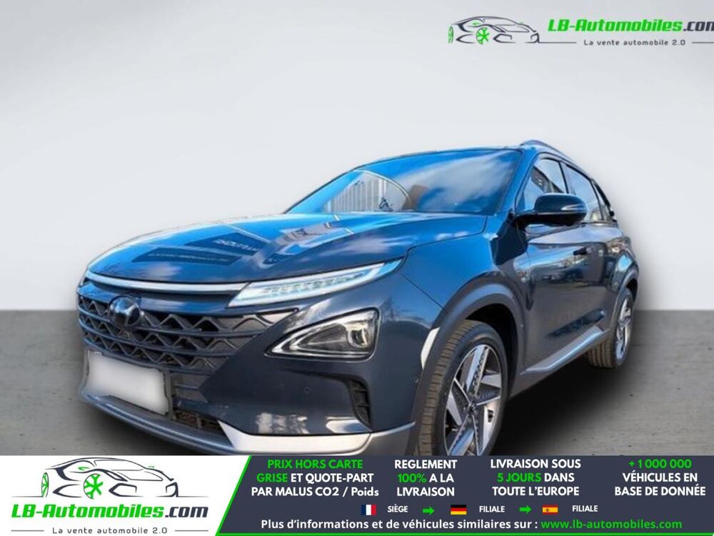 Nexo Hydrogene 163 ch 2021 occasion 31850 Beaupuy