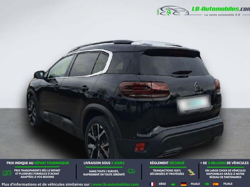 C5 aircross PureTech 130 BVA 2023 occasion 31850 Beaupuy