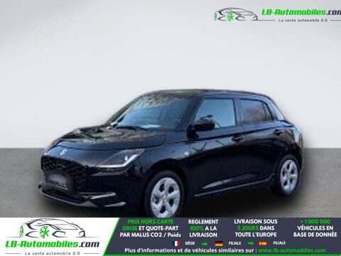 Suzuki Swift 1.2 Dualjet Hybrid BVA 2026 occasion Beaupuy 31850