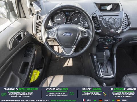 Ecosport 1.5 Ti-VCT 112 BVA 2017 occasion 31850 Beaupuy