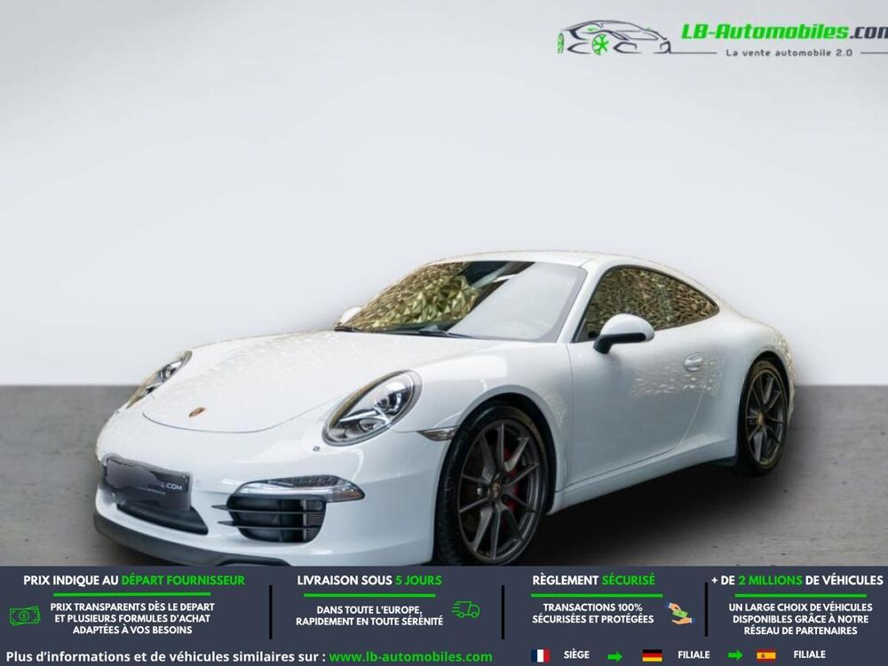 911 S 3.8i 400 PDK 2012 occasion 31850 Beaupuy