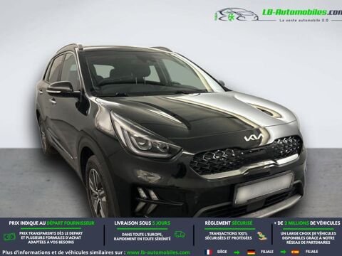 Kia Niro 1.6 GDi Hybride 105 ch BVA 2022 occasion Beaupuy 31850