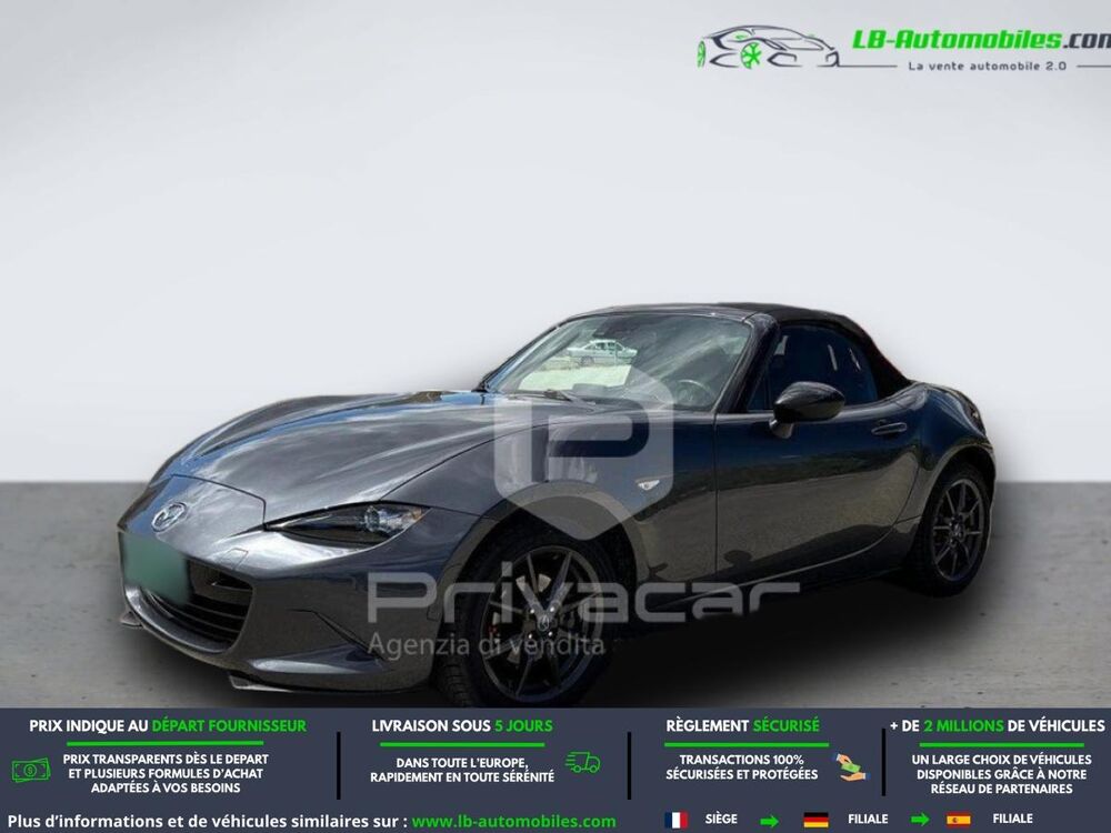 MX-5 mx-5 2016 occasion 31850 Beaupuy