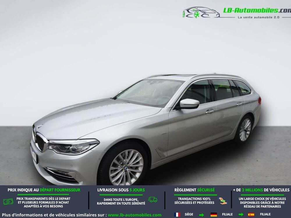 S&eacute;rie 5 530i 252 ch BVA 2018 occasion 31850 Beaupuy