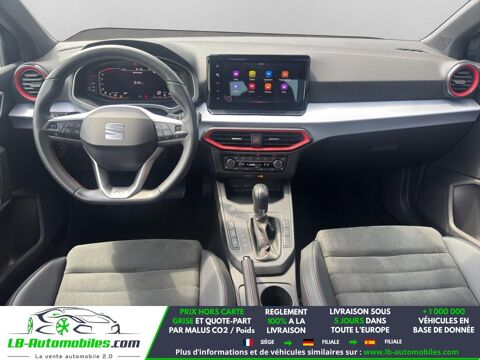 Ibiza 1.5 TSI 150 ch  BVA 2023 occasion 31850 Beaupuy