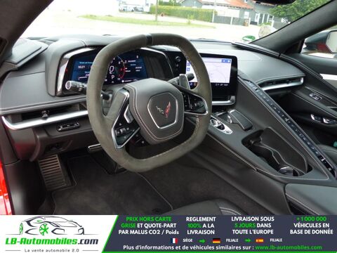 Corvette C8 6.2 V8 482 ch 2022 occasion 31850 Beaupuy