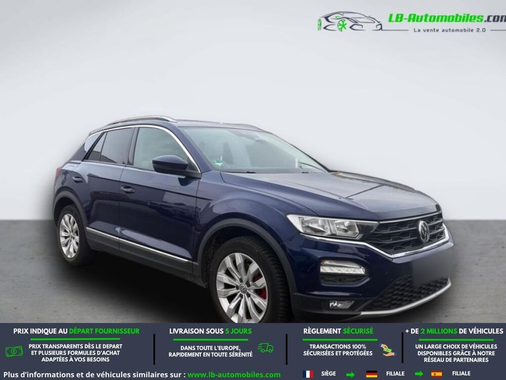 T-ROC 1.5 TSI 150 EVO Start/Stop BVA 2019 occasion 31850 Beaupuy