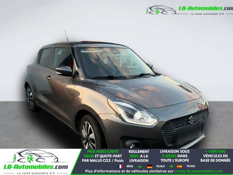 Swift 1.0 Boosterjet Hybrid 111ch BVM 2019 occasion 31850 Beaupuy