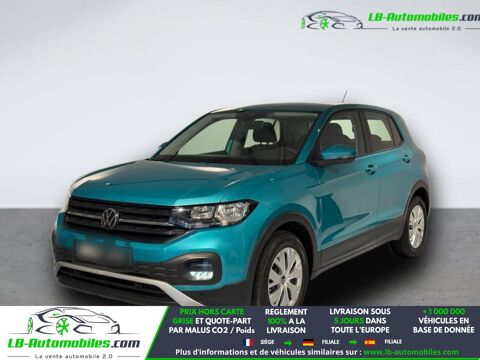 Annonce voiture Volkswagen T-Cross 16500 €