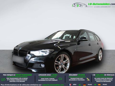 Annonce voiture BMW Série 3 24980 €