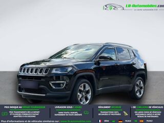 Compass 1.4 MultiAir 170 ch BVA 2019 occasion 31850 Beaupuy