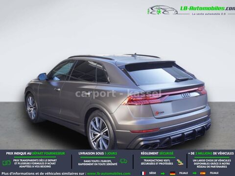 SQ8 50 TDI 435 BVA Quattro 2020 occasion 31850 Beaupuy