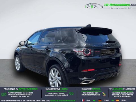 Discovery sport TD4 180ch BVM 2019 occasion 31850 Beaupuy