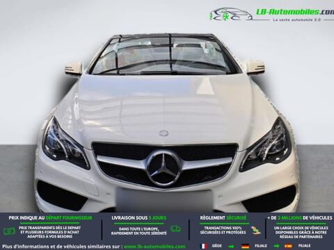 Classe E 220 CDI BVA 2014 occasion 31850 Beaupuy