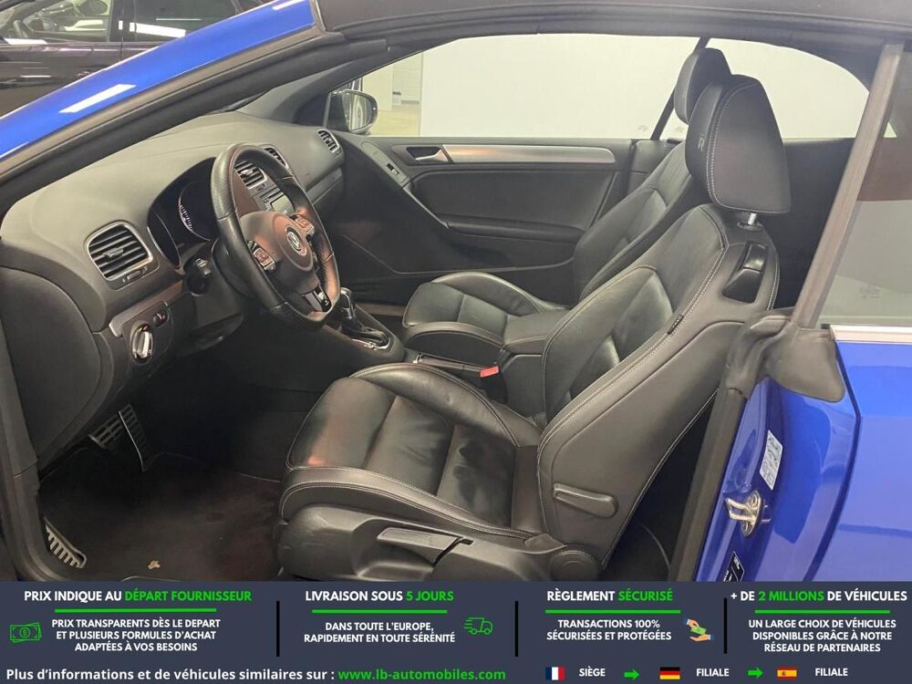 Golf 2.0 TSI 265 2014 occasion 31850 Beaupuy