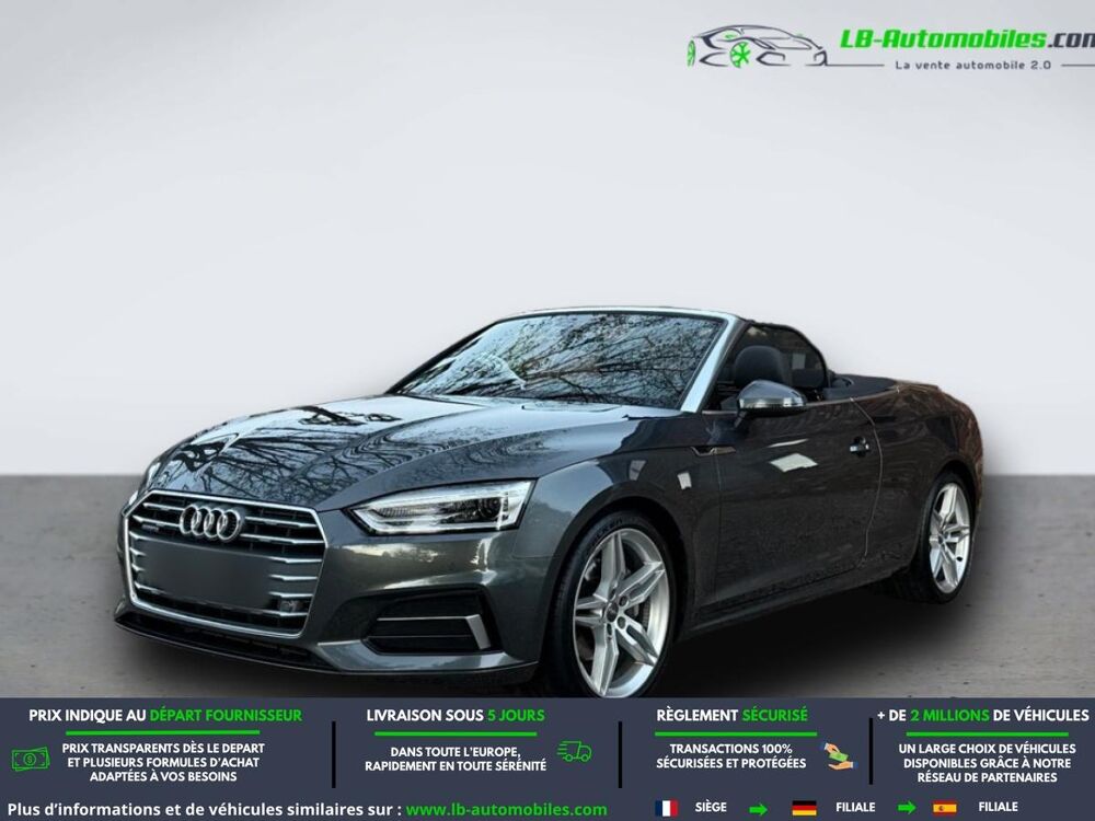 A5 TDI 190 BVA 2019 occasion 31850 Beaupuy