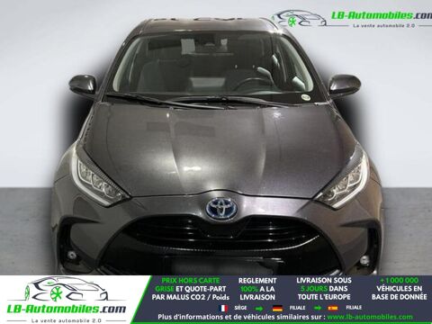 Yaris HYBRIDE 116ch 2022 occasion 31850 Beaupuy