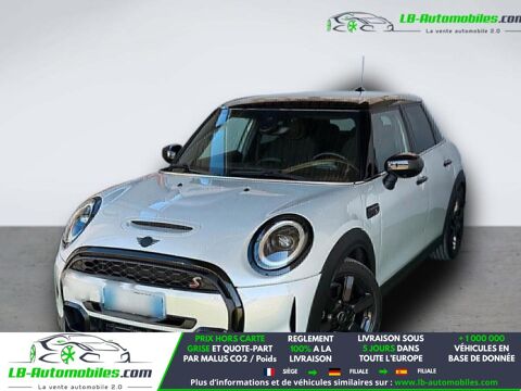 Cooper S 178 ch BVA 2021 occasion 31850 Beaupuy