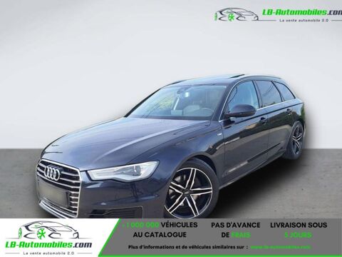 Audi A6 2.0 TDI 190 BVA 2015 occasion Beaupuy 31850